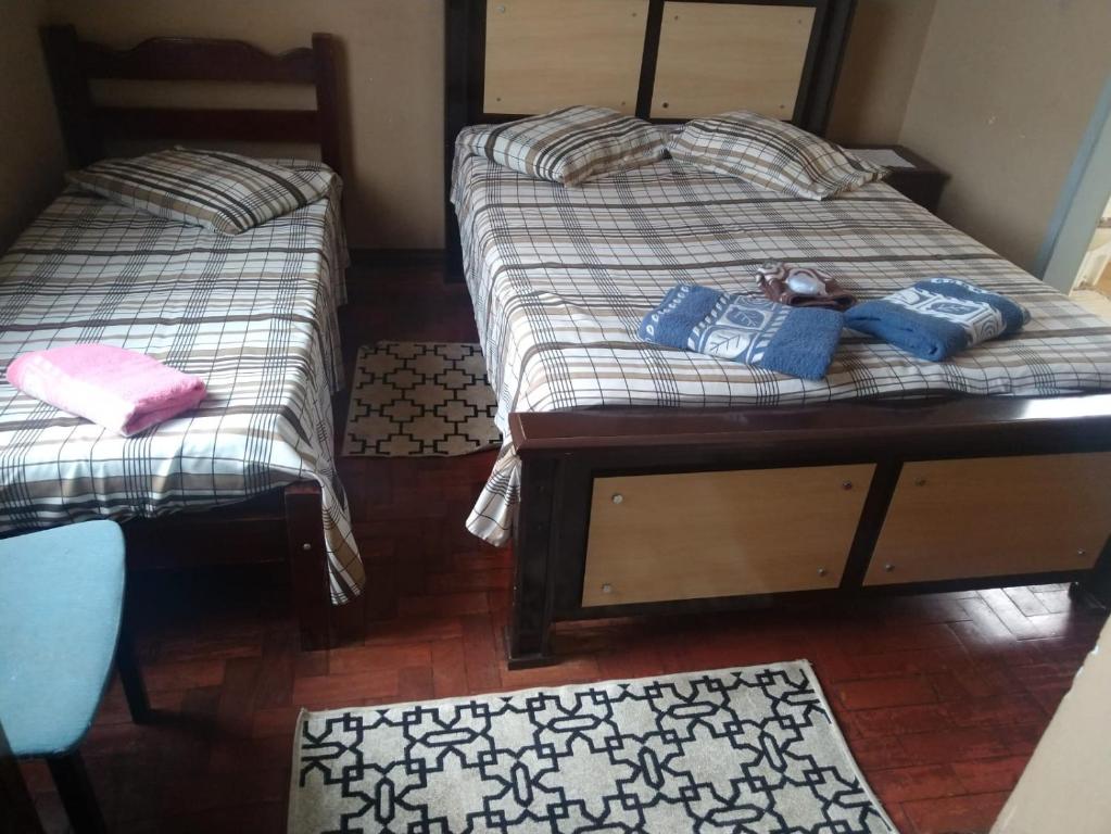 Pousada Líder - Habitación Doble