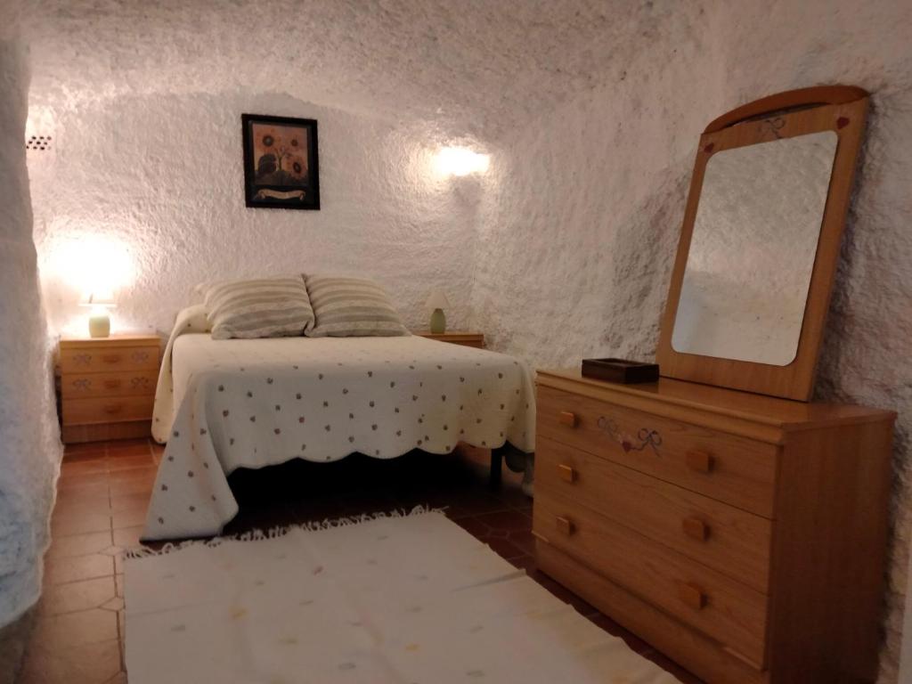 Fotografie z fotogalerie ubytování Casa Cueva Pastor v destinaci Fontanar