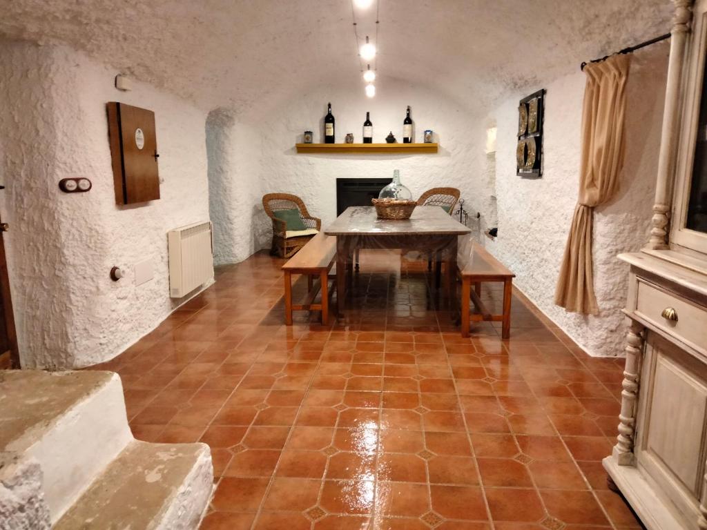 Fotografie z fotogalerie ubytování Casa Cueva Pastor v destinaci Fontanar