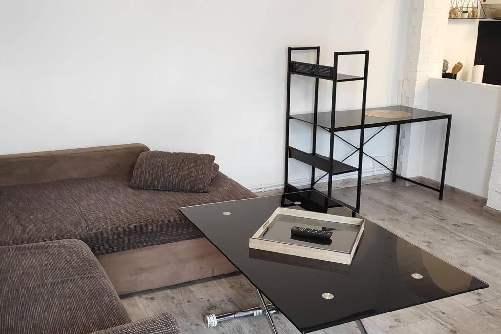 Maison plein pied 2 - Apartamento De Una Habitación