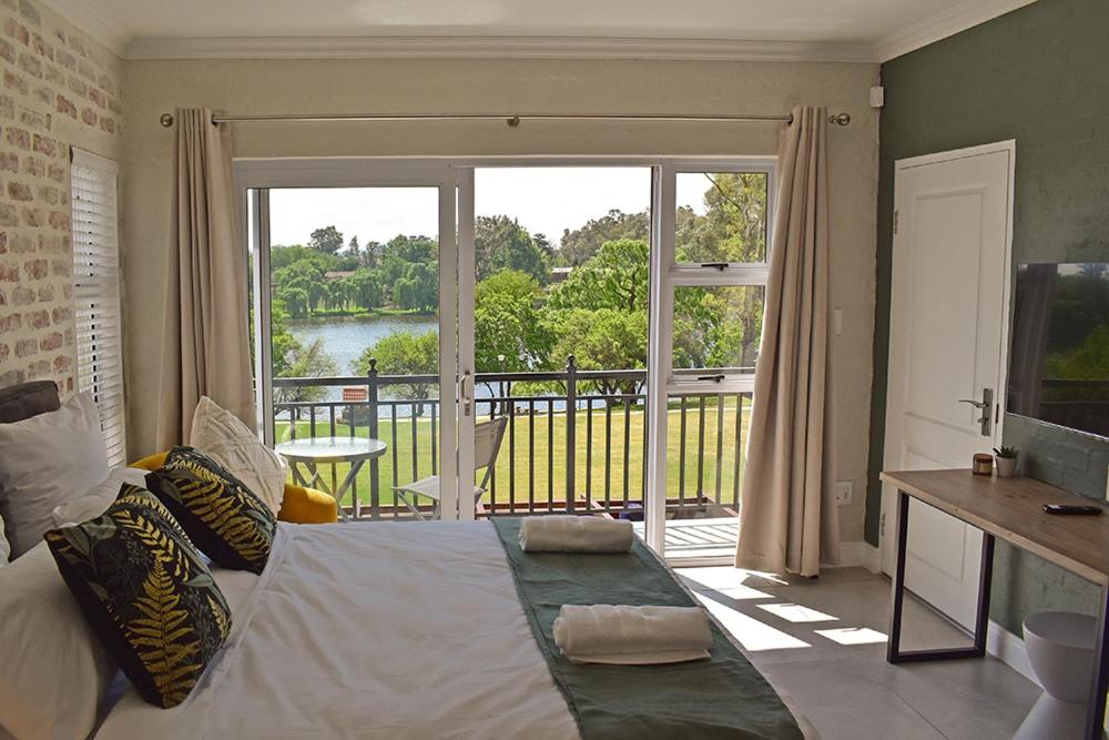 Pont de Val Lux Self Catering by Dragonfly - Apartamento Con Balcón