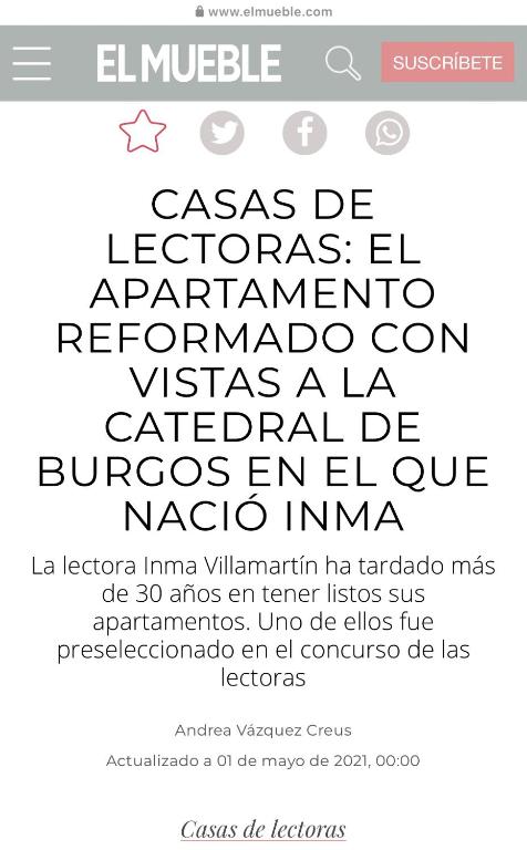 Una MIRADA A LA CATEDRAL-Apartamentos Burgos Catedral - 9