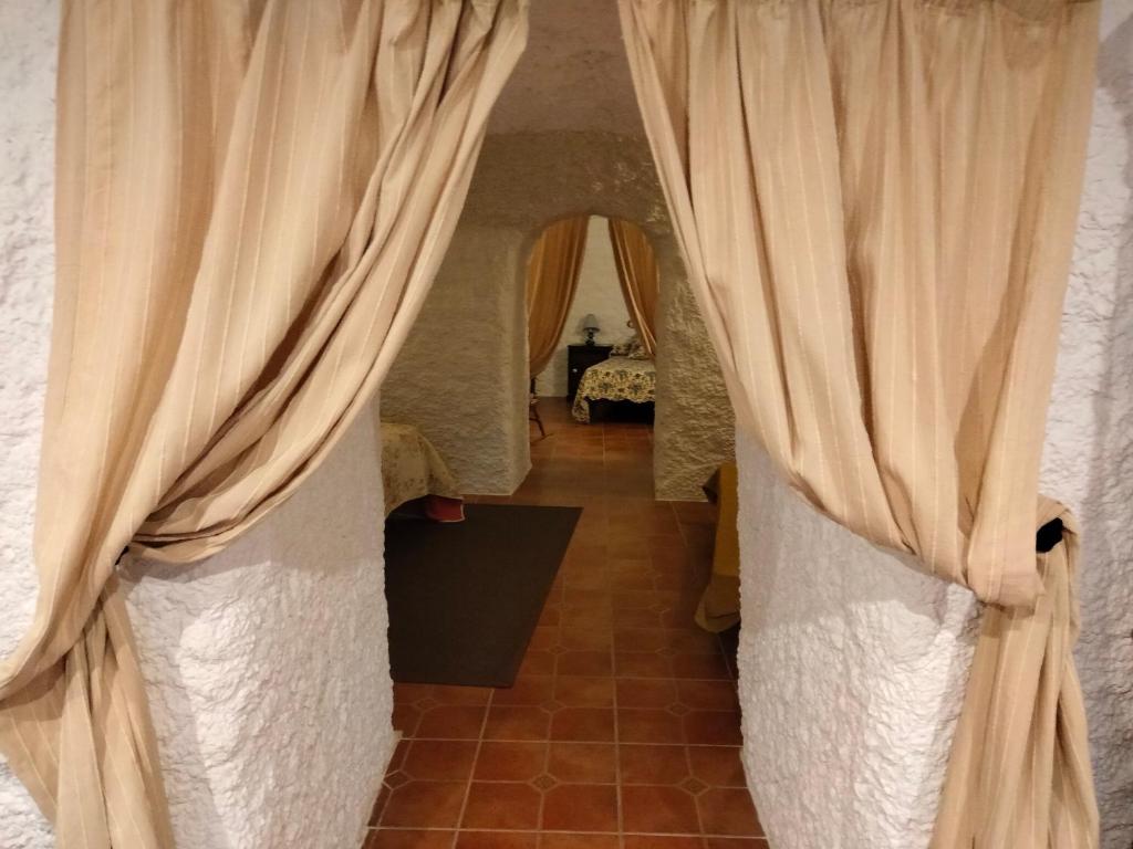 Fotografie z fotogalerie ubytování Casa Cueva Pastor v destinaci Fontanar