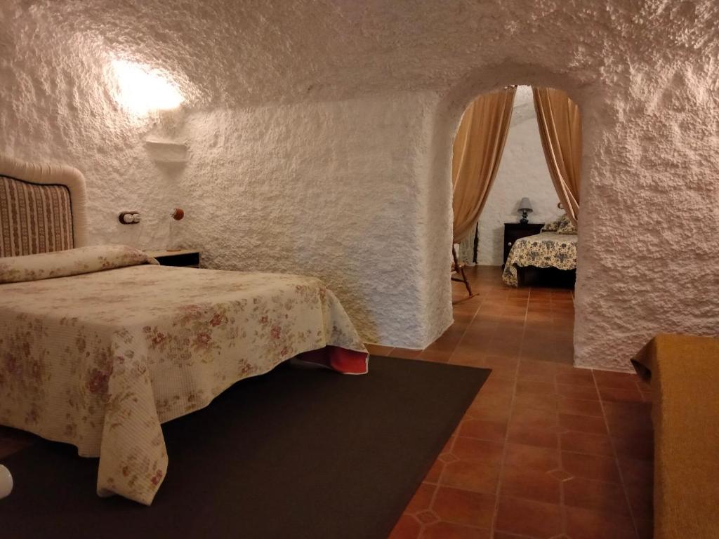 Fotografie z fotogalerie ubytování Casa Cueva Pastor v destinaci Fontanar