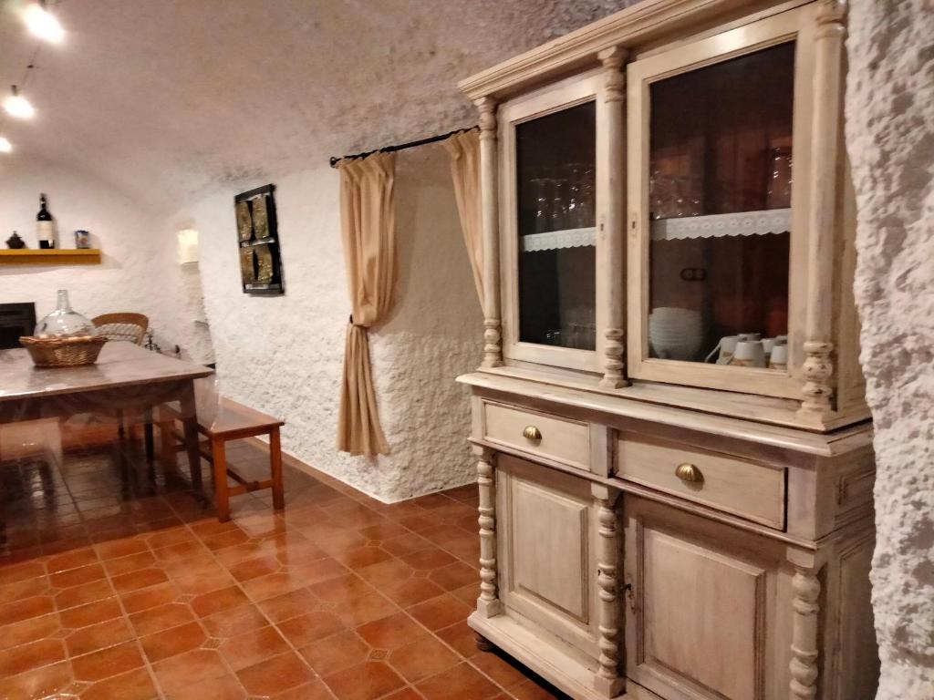 Fotografie z fotogalerie ubytování Casa Cueva Pastor v destinaci Fontanar