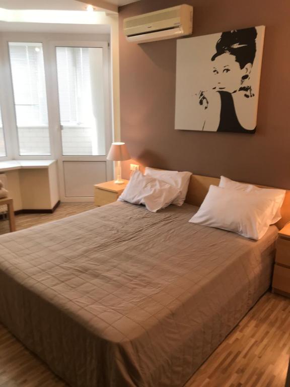 Apartment on Nevskaya 18