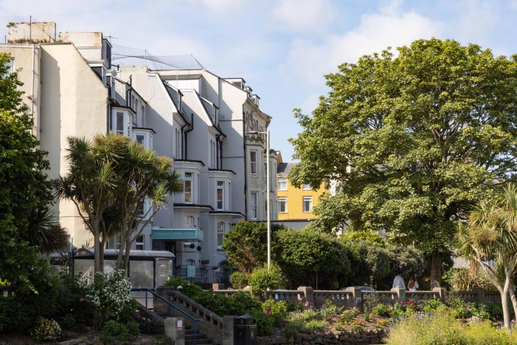 The Dilkhusa Grand Hotel in Ilfracombe, Devon, England