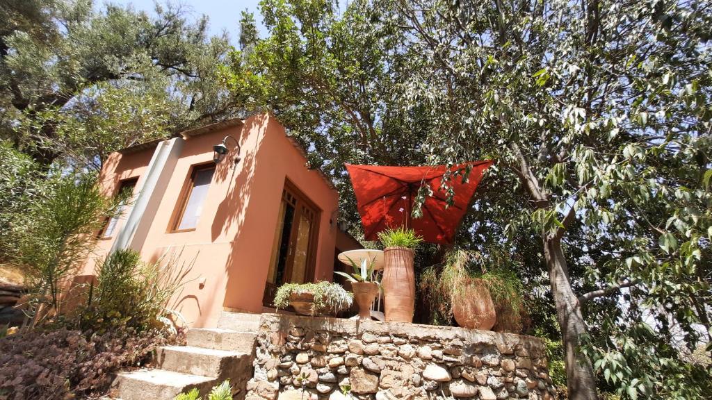 MAROC LODGE Atlas Mountain Retreat - Villa Con Una Camera Da Letto