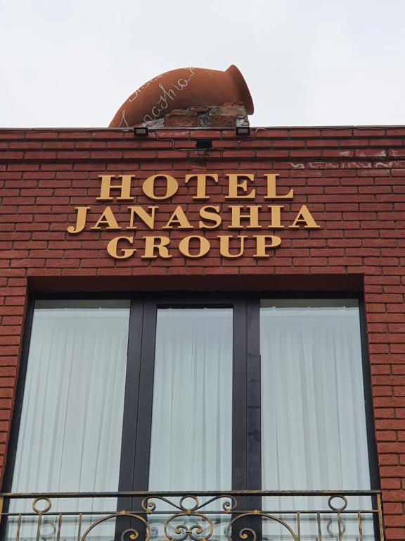 Janashia Boutique Hotels, Tbilisi, Georgia 