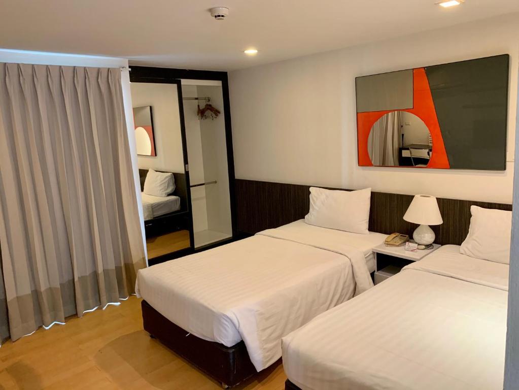I Residence Hotel Sathorn - Resim 17