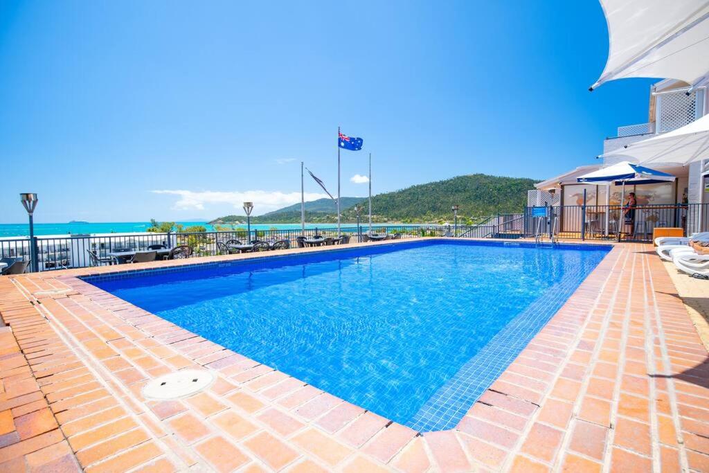 埃尔利海滩Ocean View 33A Studio Pool Ocean View WIFI的相册照片