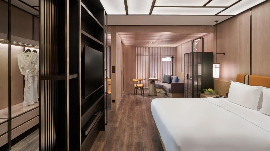 Hotel Okura Manila at Newport World Resorts photo 5