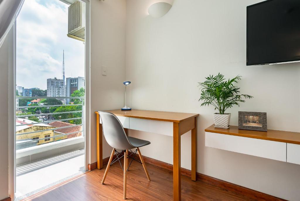 SaigonOne Serviced Apartment - Superior Apartment