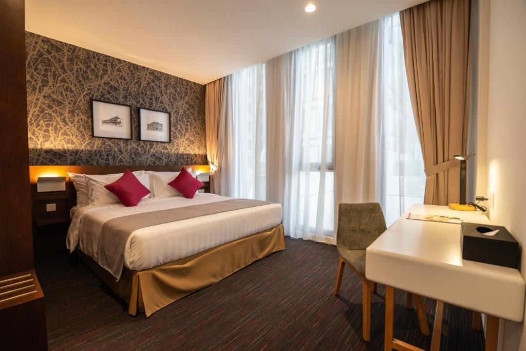 Ramada Meridin Johor Bahru - クラシック スイート イースト