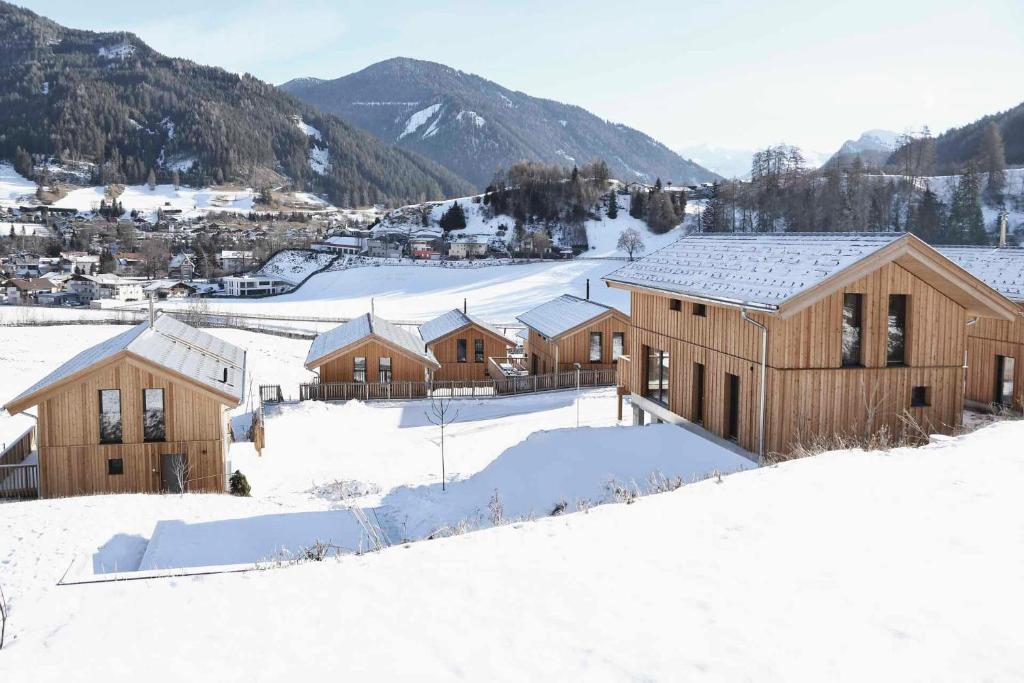 Bergeralm Chalets Steinach, Januar 2020