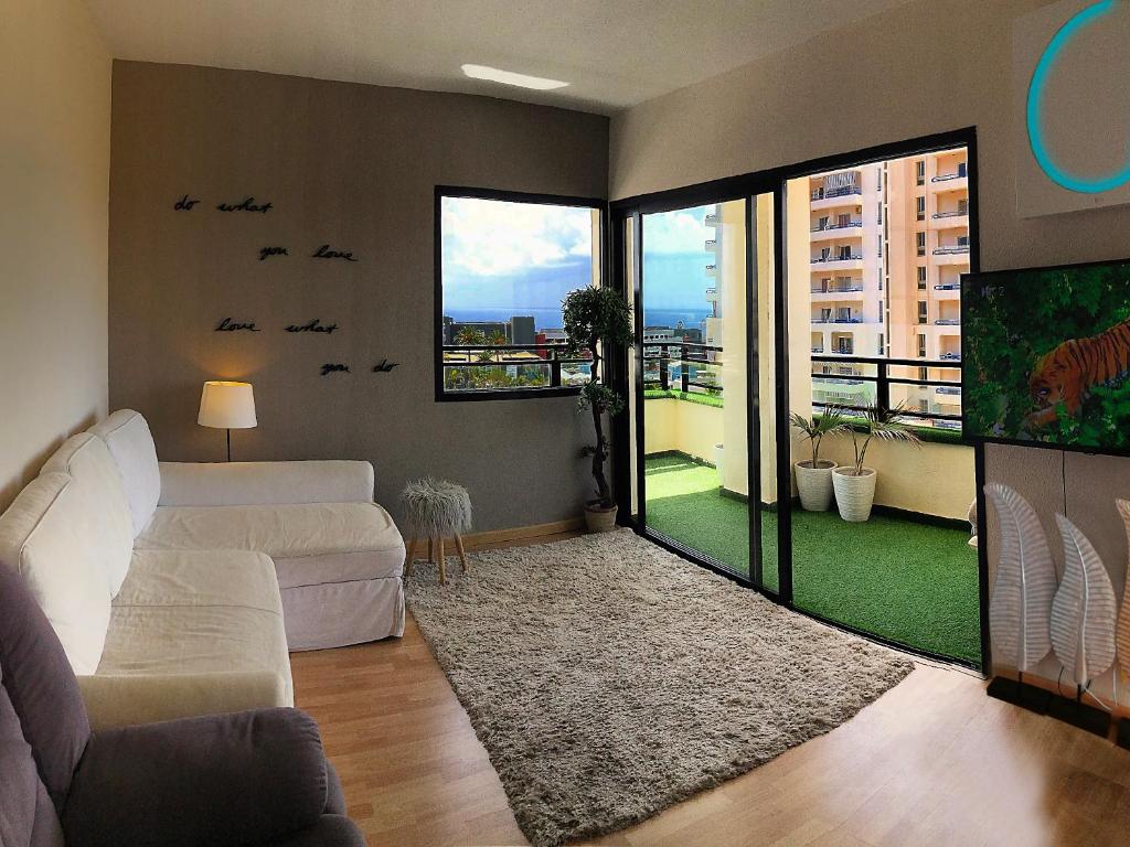 Posedenie v ubytovaní Apartment VIParaiso