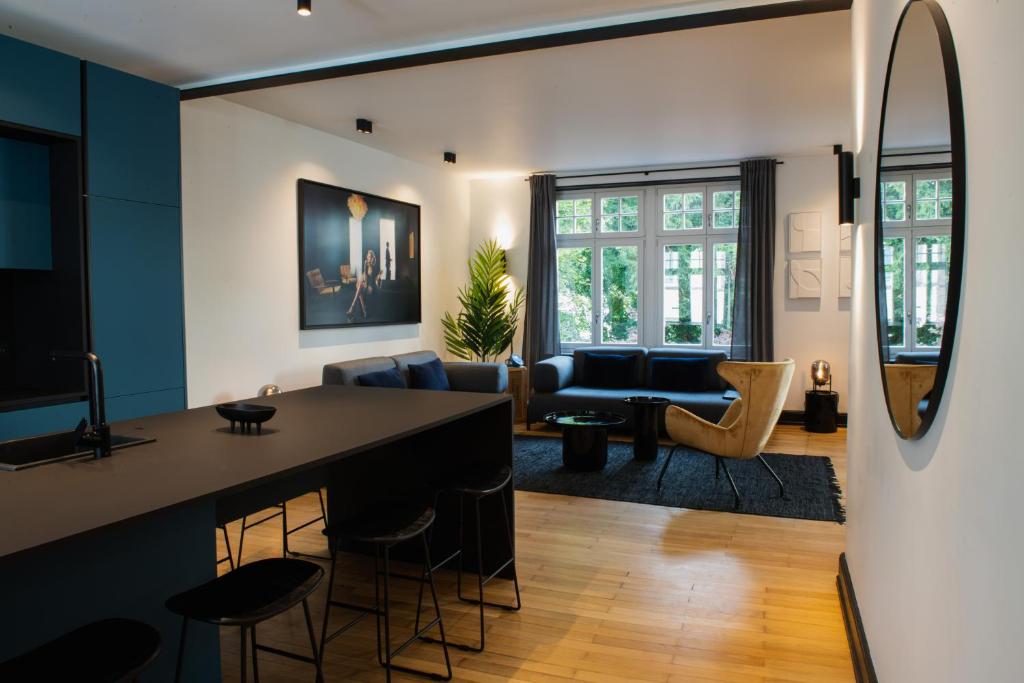 Fotografie z fotogalerie ubytování JAMES Résidence & Spa ve Štrasburku