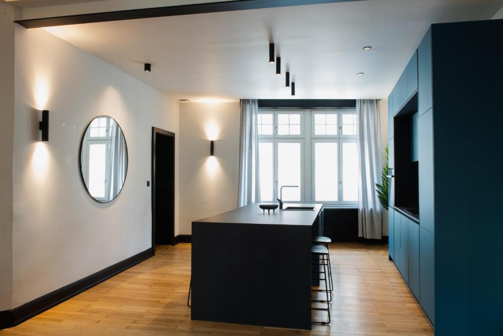Fotografie z fotogalerie ubytování JAMES Résidence & Spa ve Štrasburku