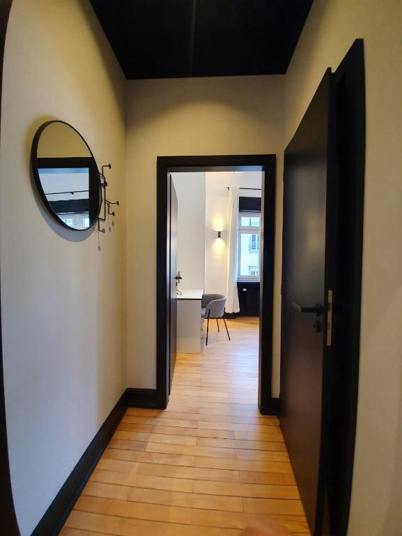 Fotografie z fotogalerie ubytování JAMES Résidence & Spa ve Štrasburku