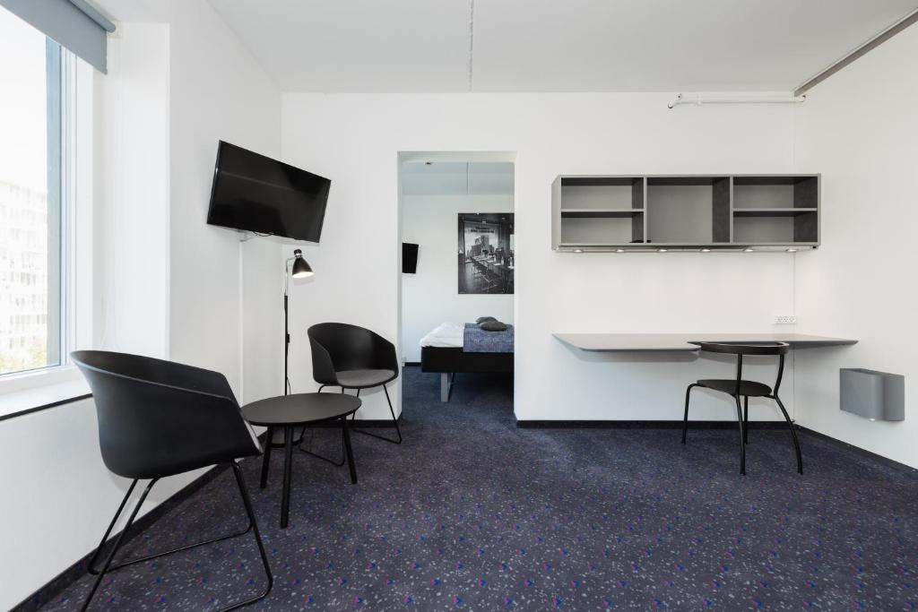 Cabinn Apartments - Resim 26