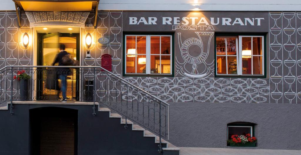 Fotografie z fotogalerie ubytování Hotel Ostaria Posta v destinaci San Martino in Badia