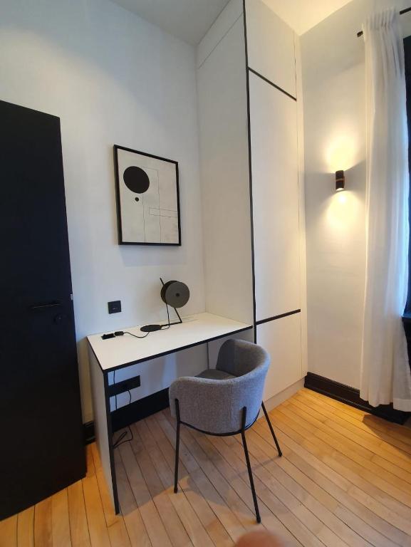 Fotografie z fotogalerie ubytování JAMES Résidence & Spa ve Štrasburku