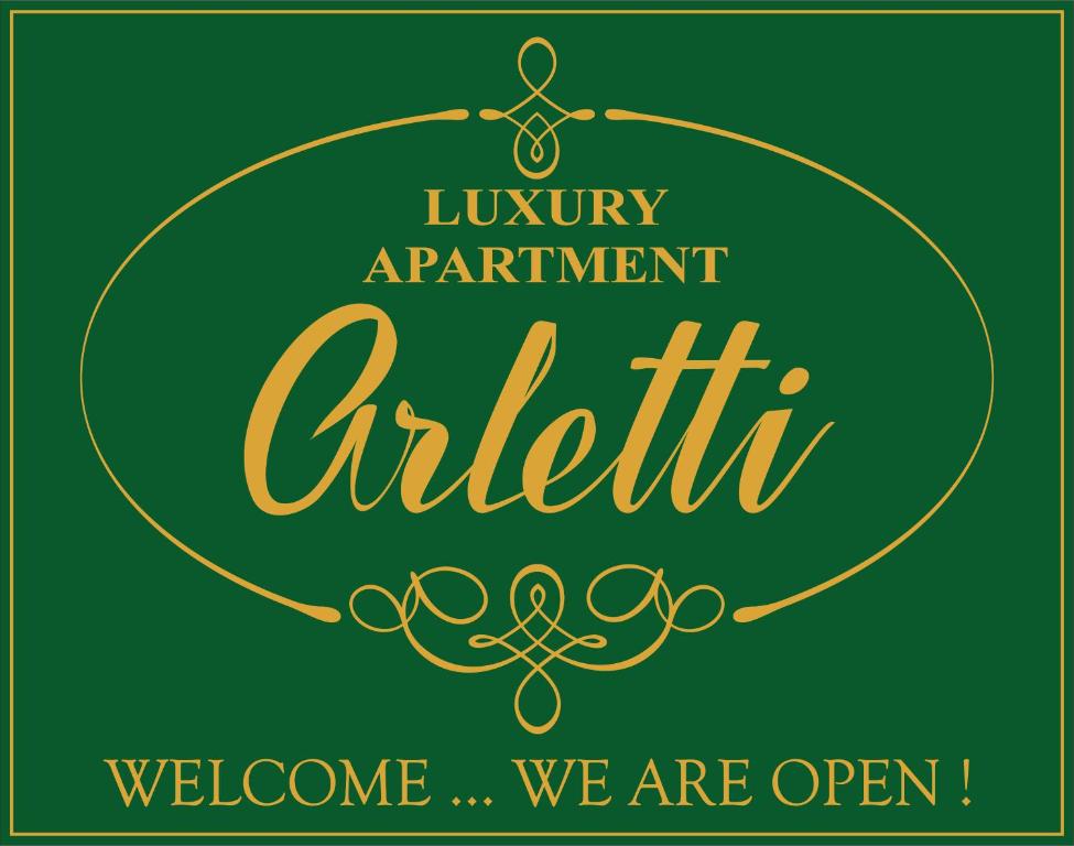 Arletti Luxury Apartment