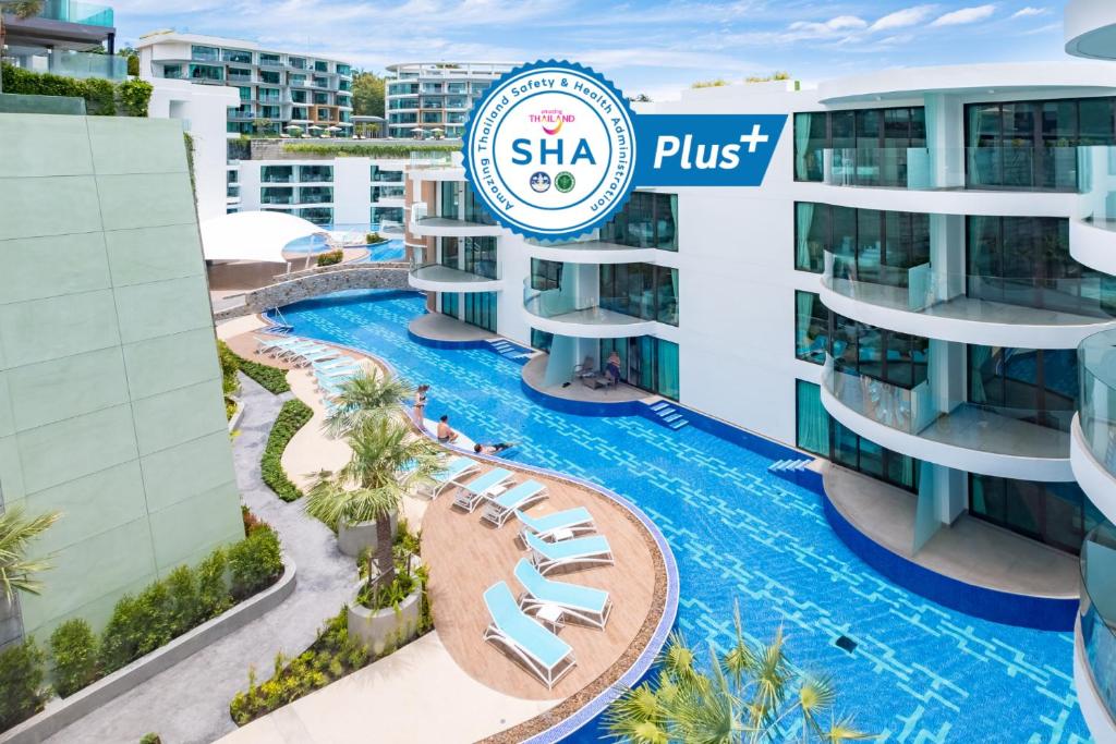 Lets Phuket Twin Sands Resort & Spa-SHA Extra Plus, Patong Beach – Updated  2022 Prices