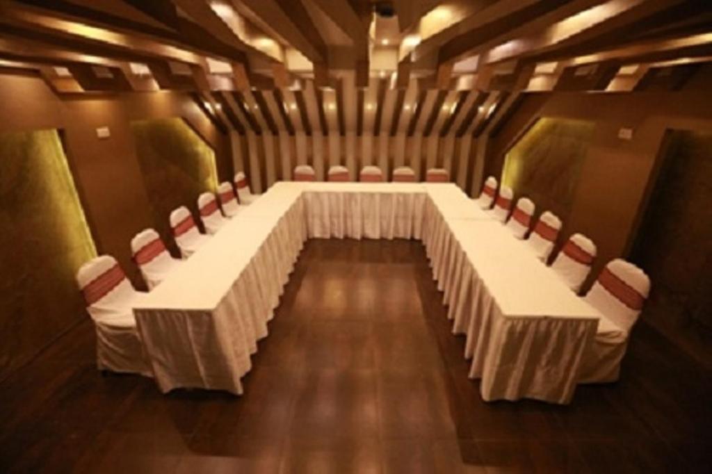 Konferenční prostory v ubytování Hotel M Grand