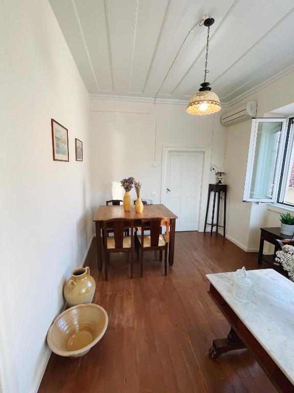 Postel nebo postele na pokoji v ubytování Dolce Vivere by Konnect, Gaios Paxos