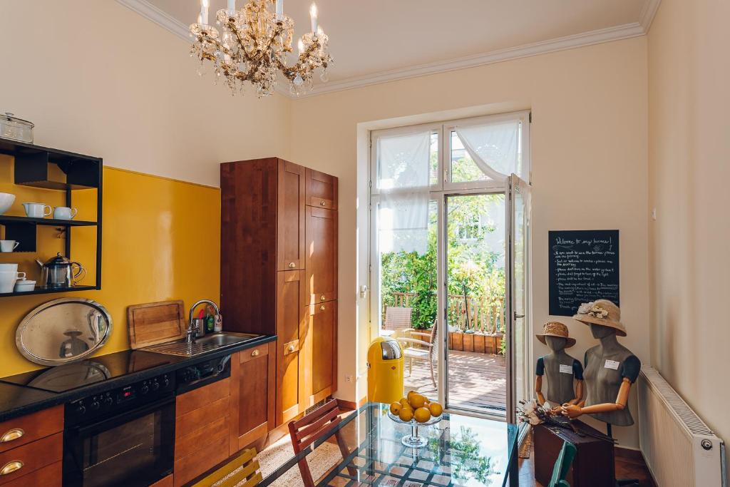 Leuhusen Boutique Apartments Vienna, Wien - 18