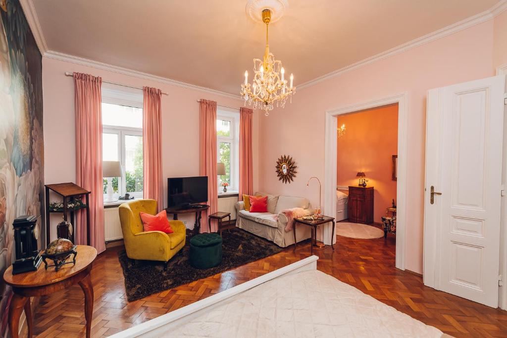 Leuhusen Boutique Apartments Vienna, Wien - 19