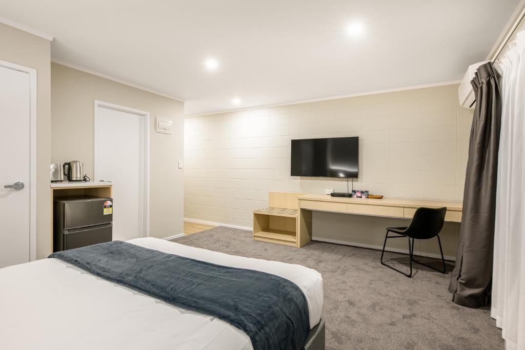 Takapuna International Motor Lodge - Resim 17