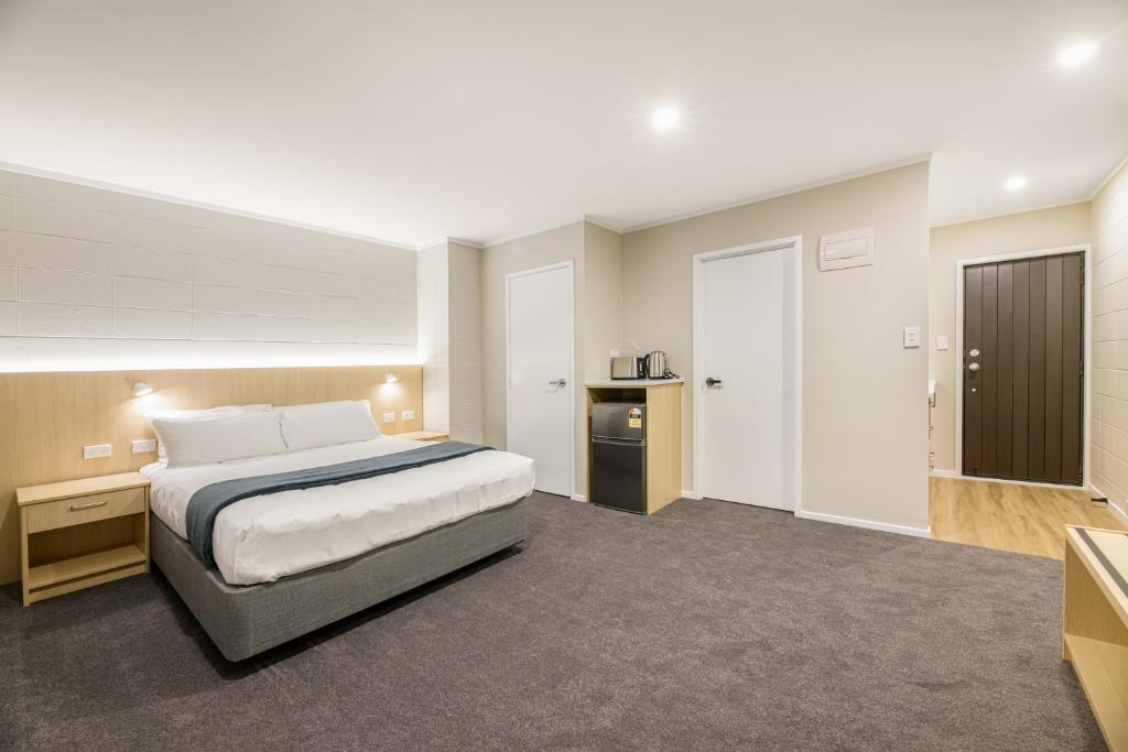 Takapuna International Motor Lodge - Resim 18