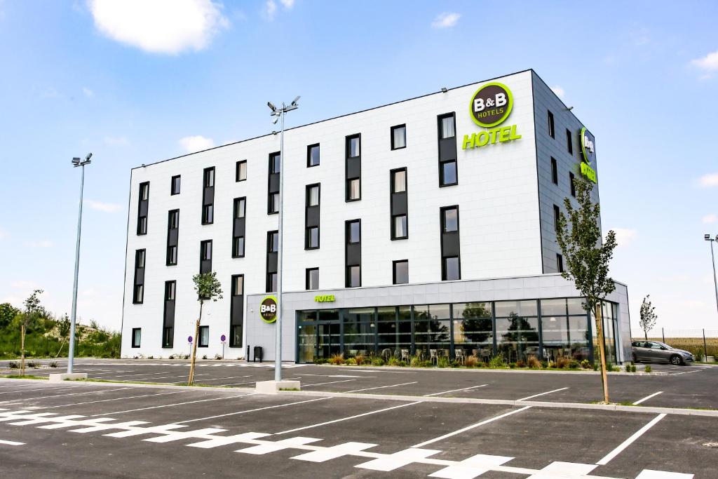 B&B Hôtel Reims Croix Blandin