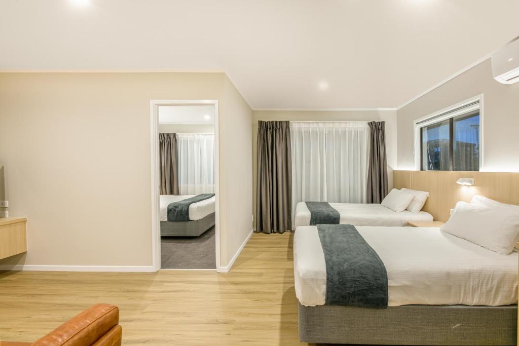Takapuna International Motor Lodge - Resim 21