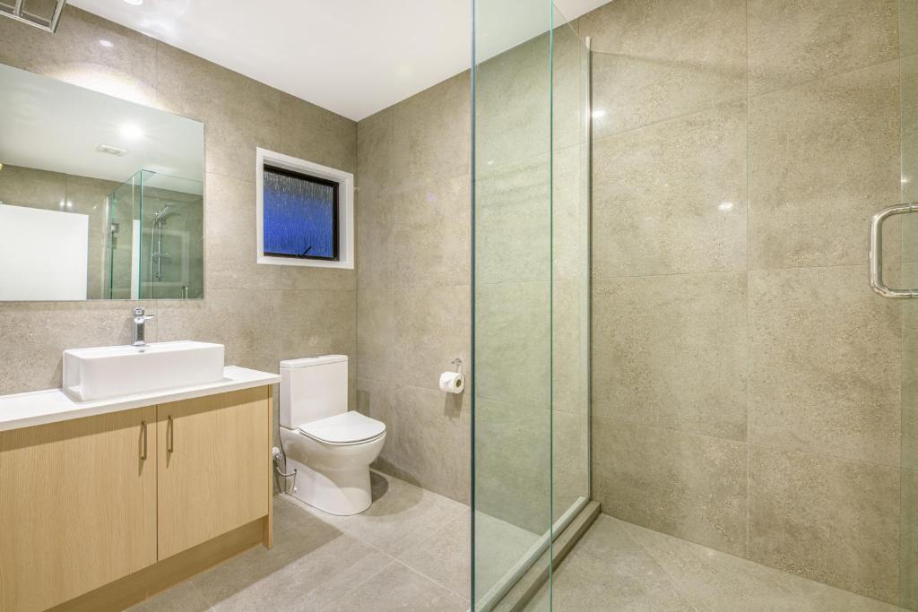 Takapuna International Motor Lodge - Resim 20