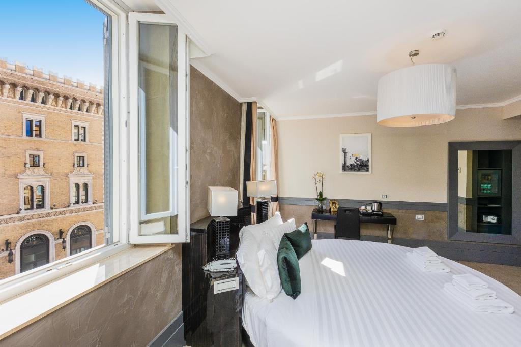 Hotel Castellino Roma - Resim 35