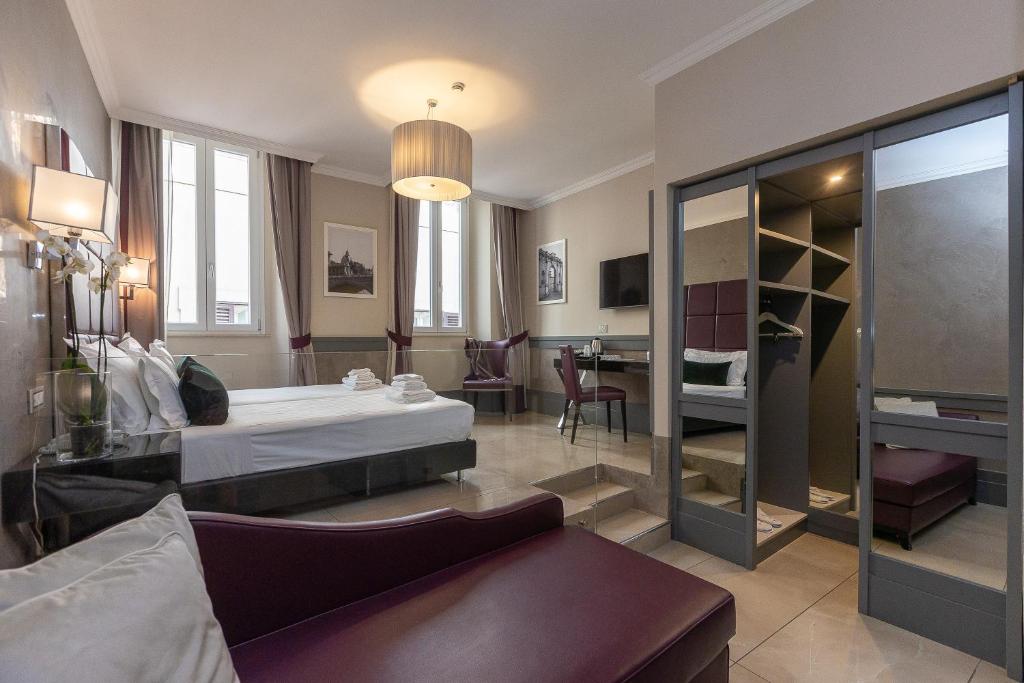 Hotel Castellino Roma - Resim 34