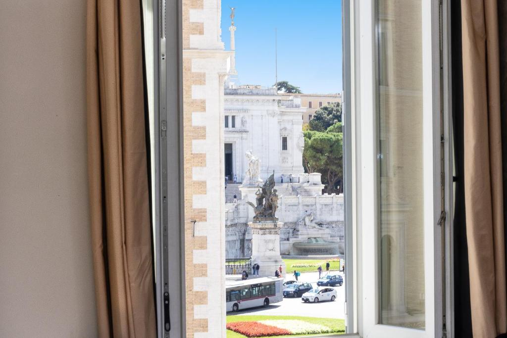 Hotel Castellino Roma - Resim 33