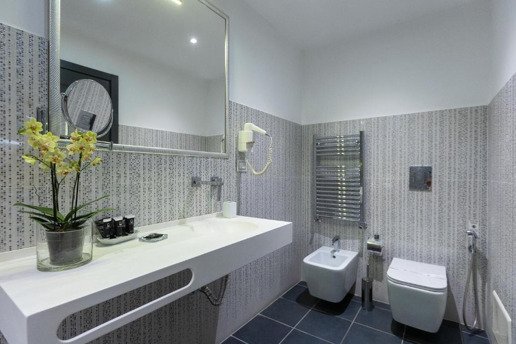 Hotel Castellino Roma - Resim 13