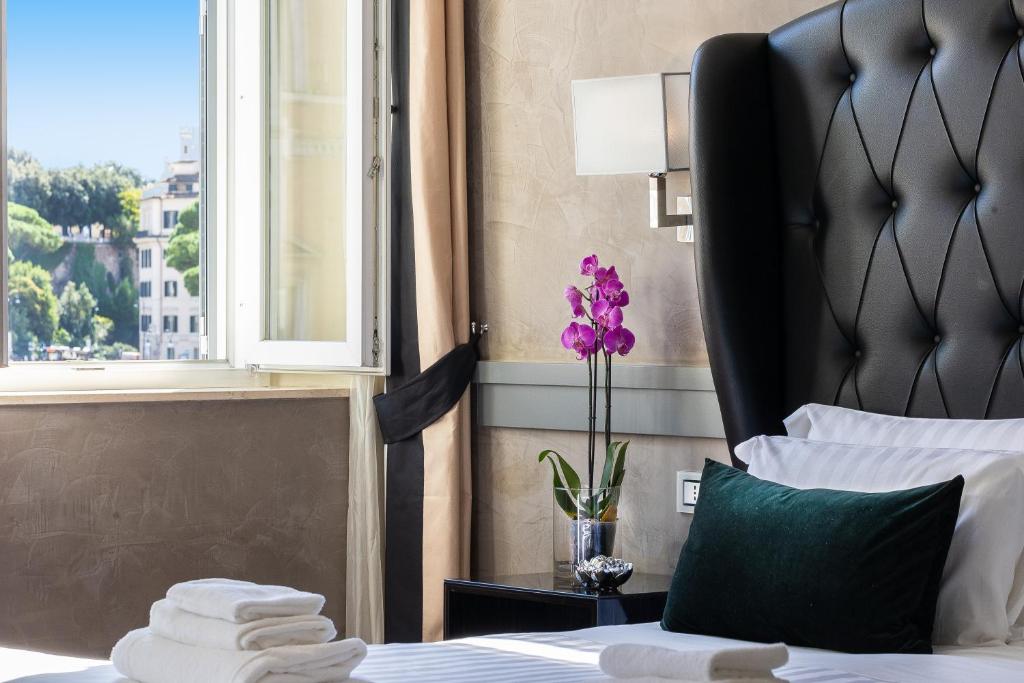 Hotel Castellino Roma - Resim 40