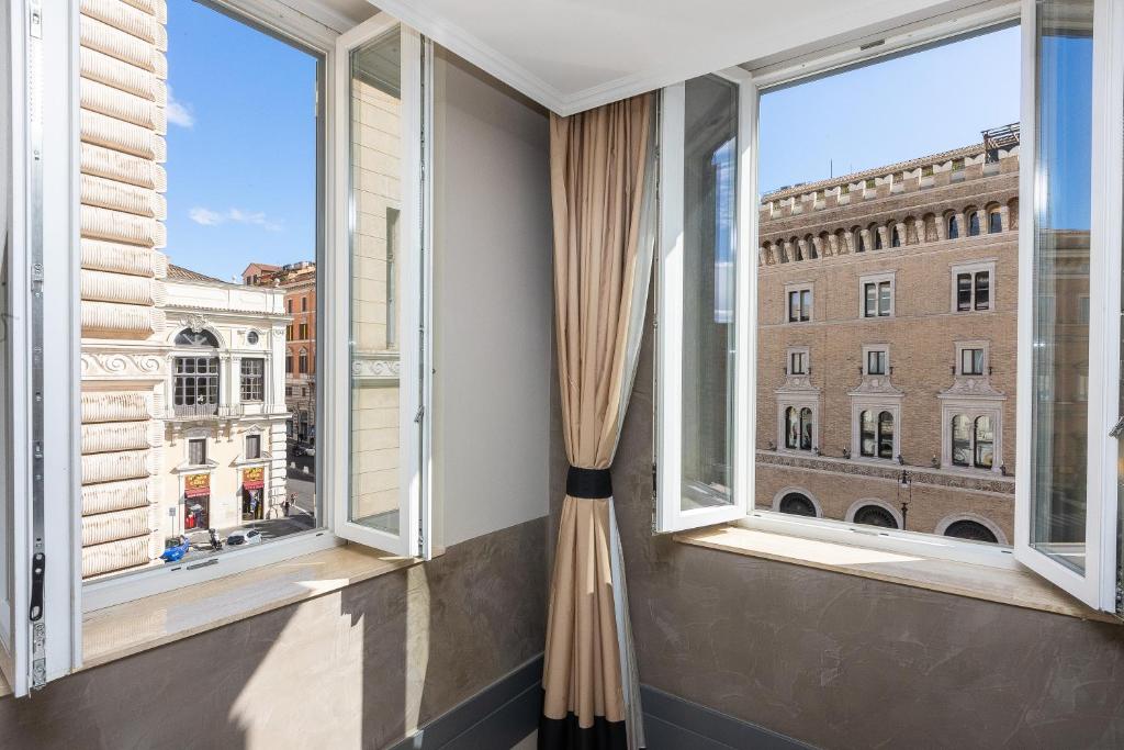 Hotel Castellino Roma - Resim 12