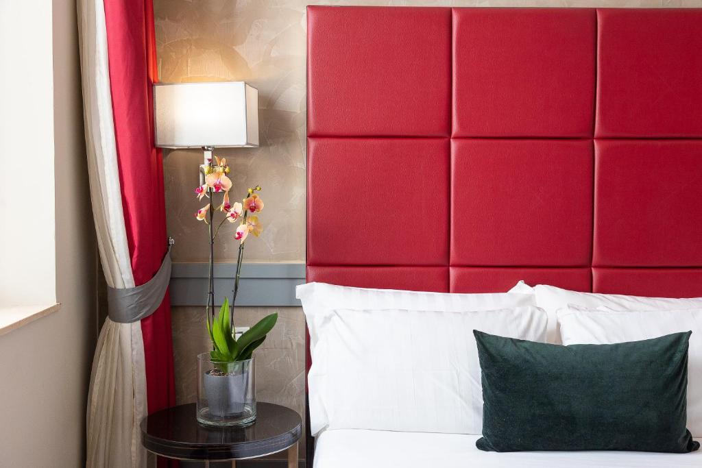 Hotel Castellino Roma - Quadruple Room With Bath