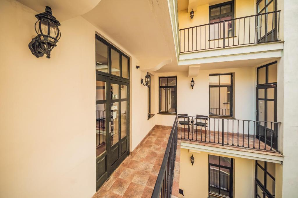 Hotel Czechia - Resim 13