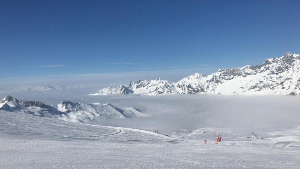 Zdjęcie z galerii obiektu Chasse neige - Cervinia w mieście Breuil-Cervinia