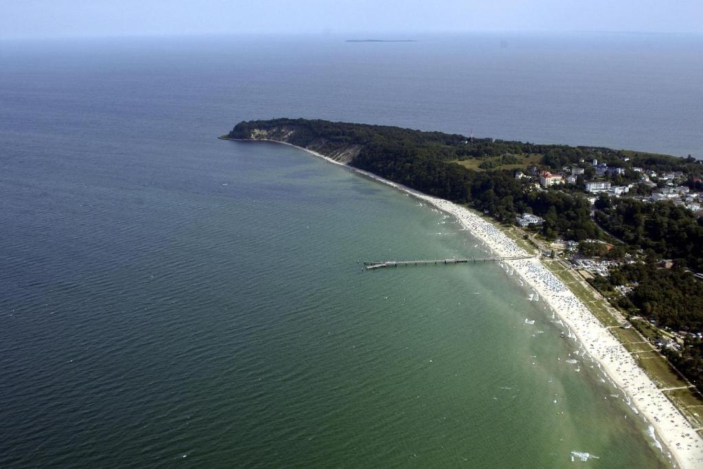 Příroda nedaleko apartmánu