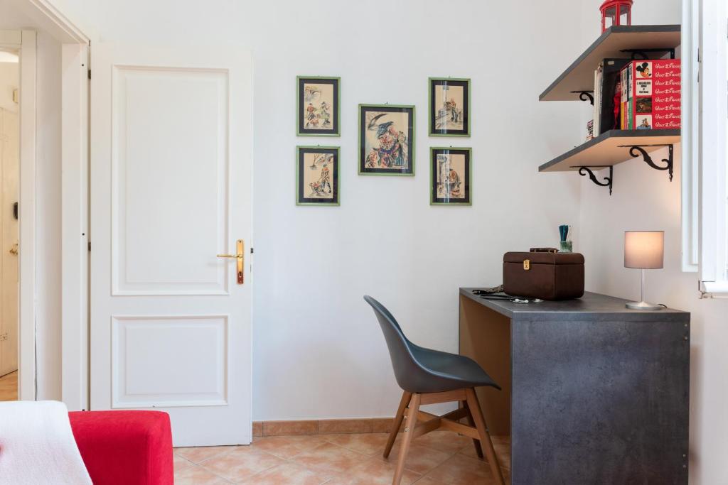 Zdjęcie z galerii obiektu Borgo Stretto Bright Apartments w Pizie