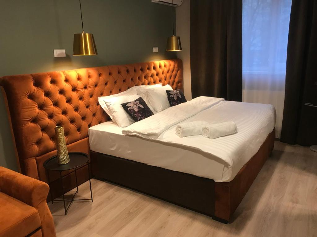 Boutique Hotel St Georgije - 三个房间