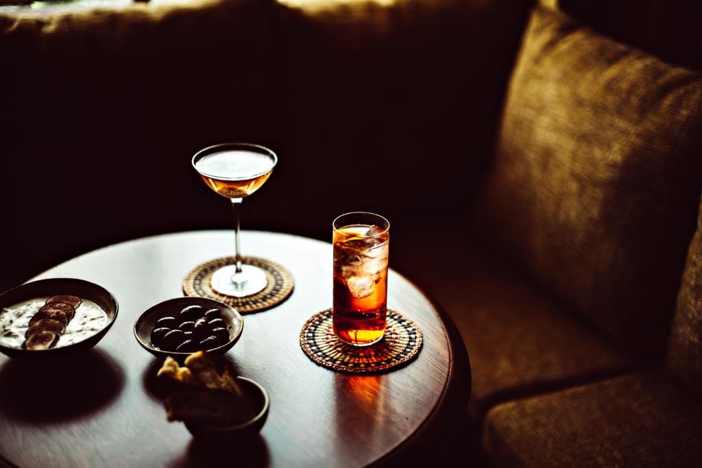 Hôtel Monsieur Aristide - Resim 43